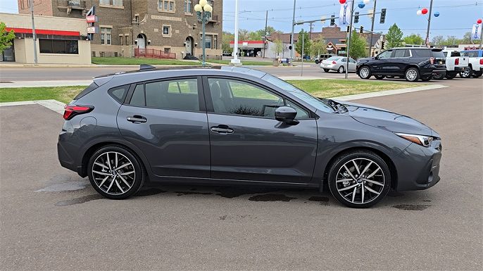 2025 Subaru Impreza