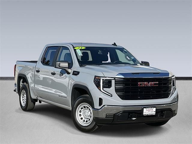 2024 GMC Sierra 1500