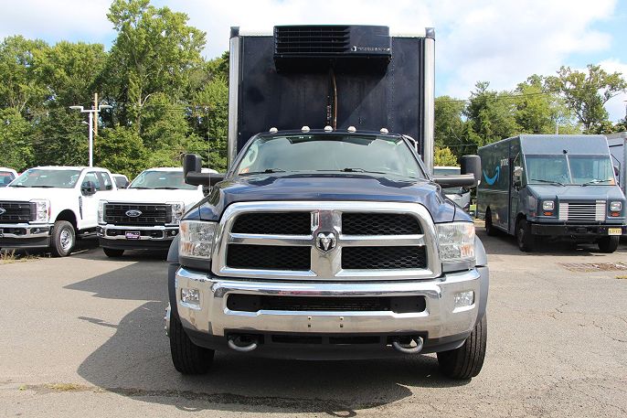 2018 Ram 5500