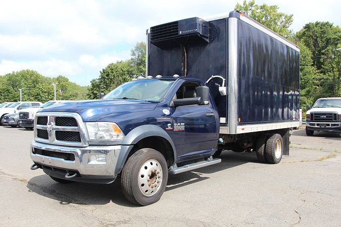 2018 Ram 5500