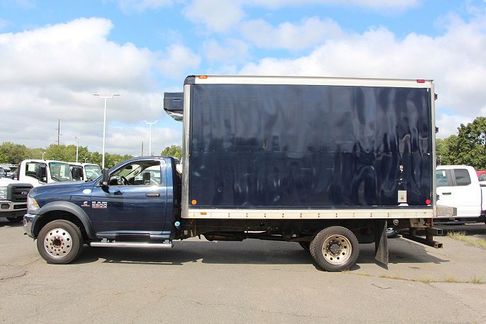 2018 Ram 5500