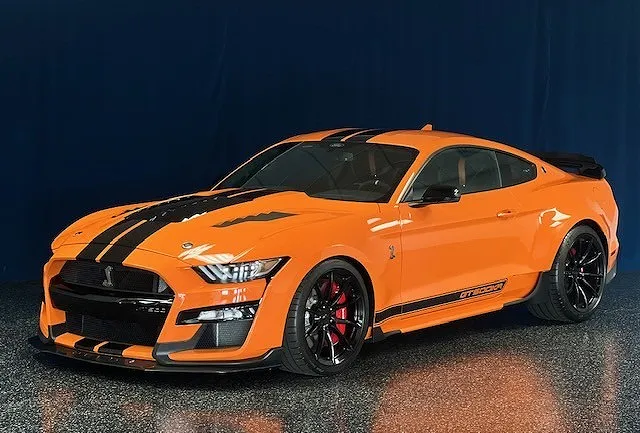 2021 Ford Mustang