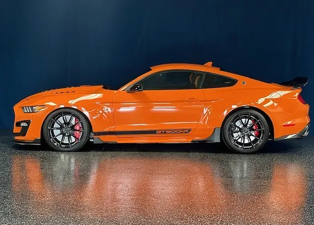 2021 Ford Mustang