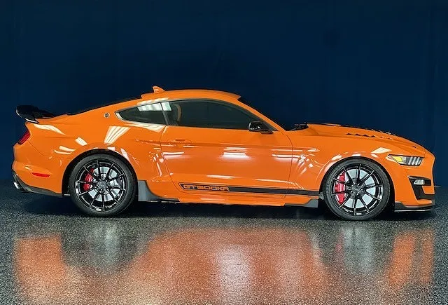 2021 Ford Mustang