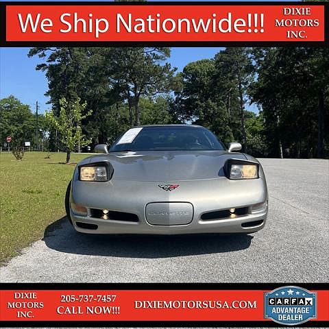 1999 Chevrolet Corvette Base image 0