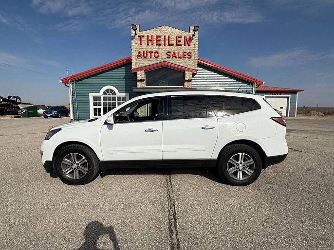 2016 Chevrolet Traverse