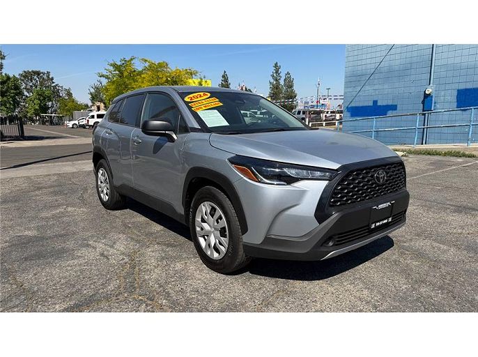 2024 Toyota Corolla Cross