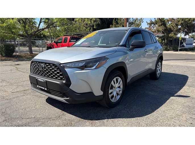 2024 Toyota Corolla Cross