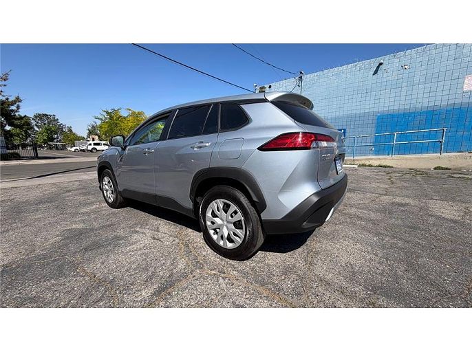 2024 Toyota Corolla Cross
