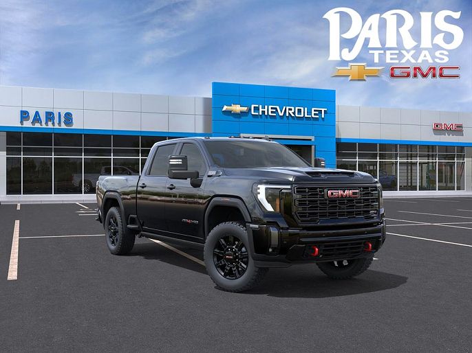 2026 GMC Sierra 2500HD