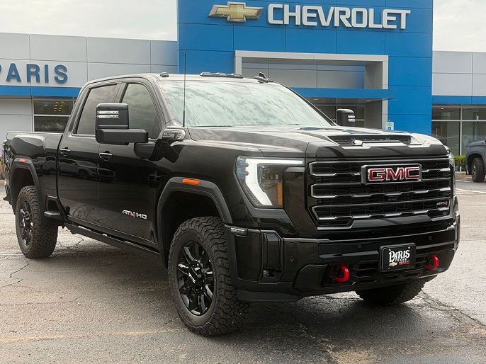 2026 GMC Sierra 2500HD