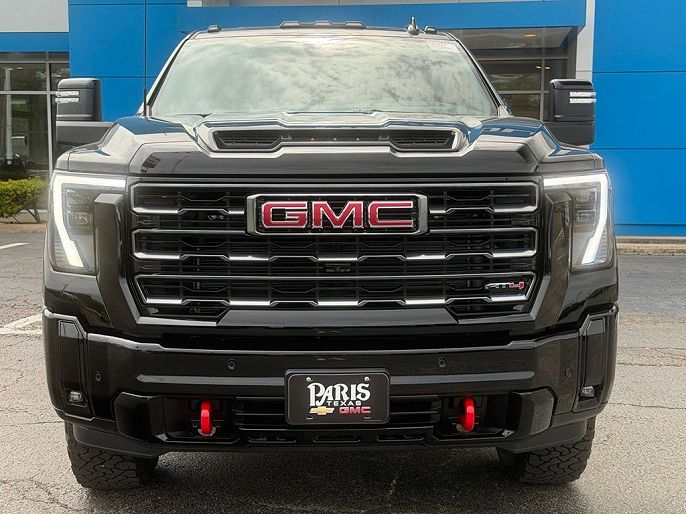 2026 GMC Sierra 2500HD