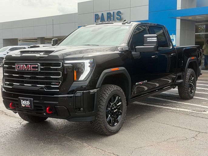 2026 GMC Sierra 2500HD