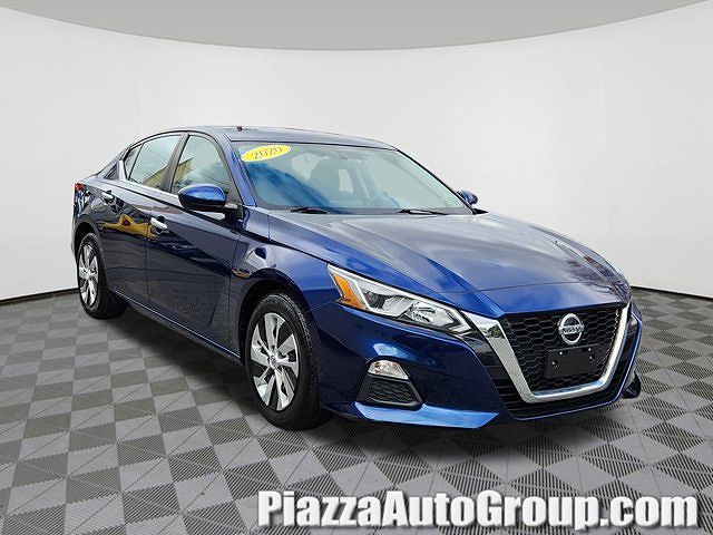 2020 Nissan Altima