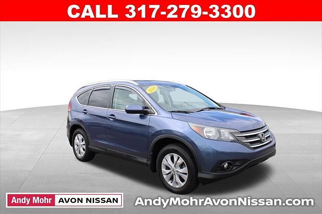 2014 Honda CR-V