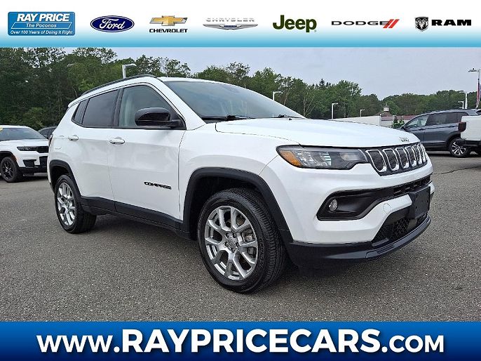 2022 Jeep Compass
