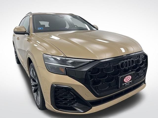 2024 Audi Q8