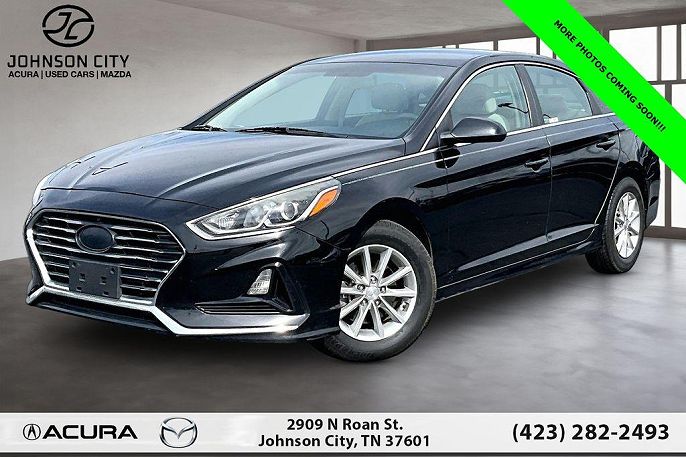2018 Hyundai Sonata