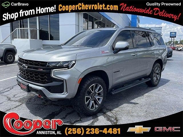 2023 Chevrolet Tahoe