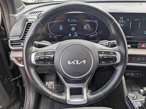 2023 Kia Sportage X-Line photo 9