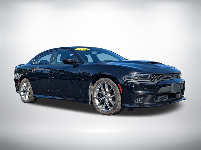 2023 Dodge Charger