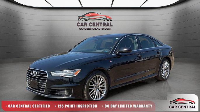 2016 Audi A6