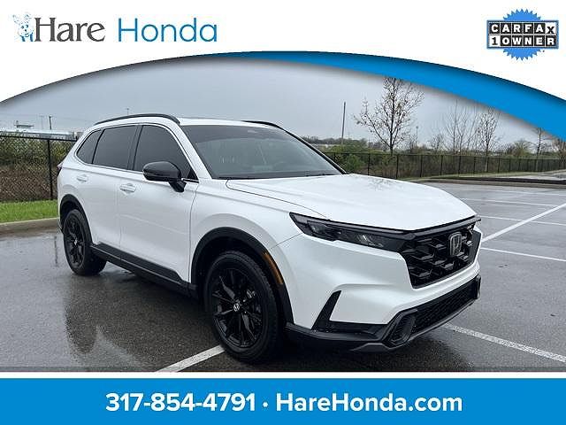 2024 Honda CR-V