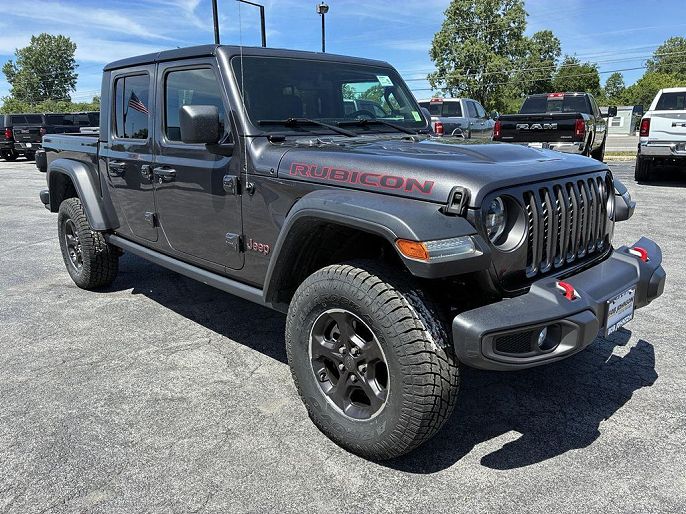 2023 Jeep Gladiator
