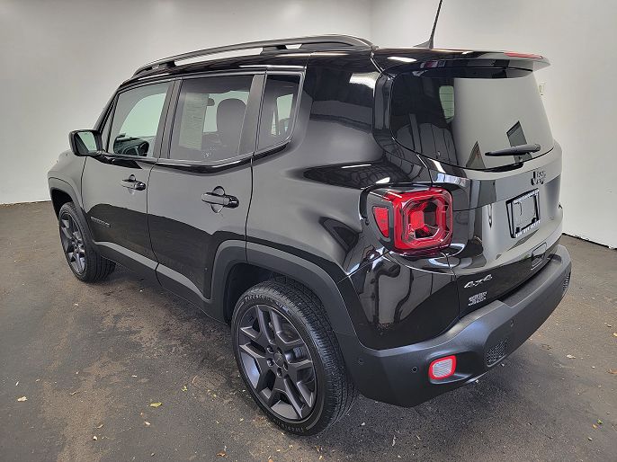 2021 Jeep Renegade