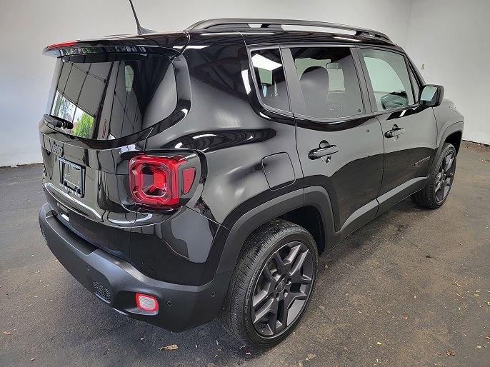 2021 Jeep Renegade