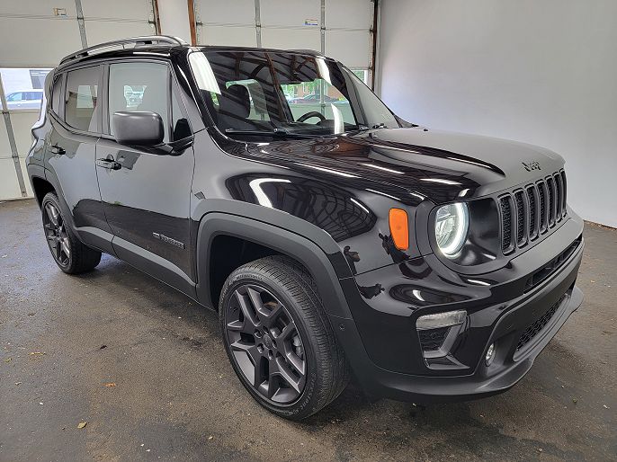 2021 Jeep Renegade