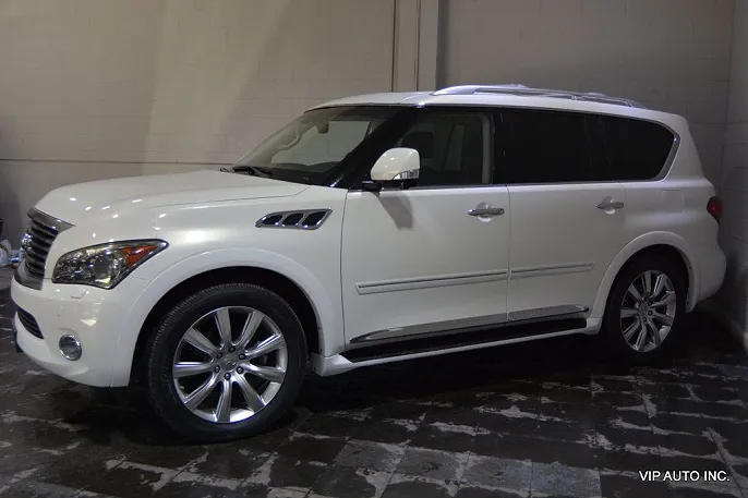 2012 Infiniti QX56