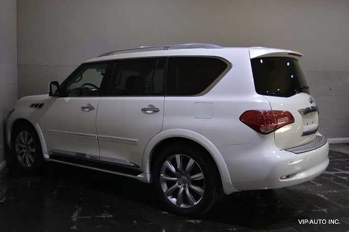 2012 Infiniti QX56