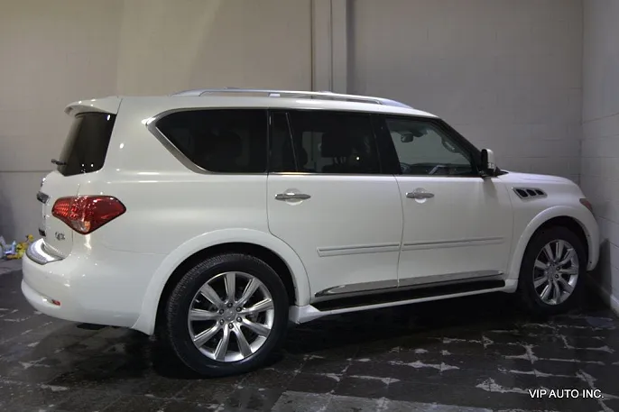 2012 Infiniti QX56