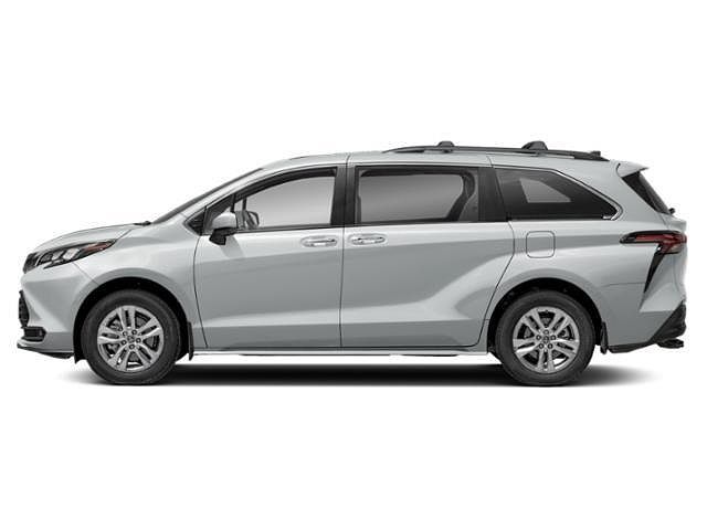 2025 Toyota Sienna