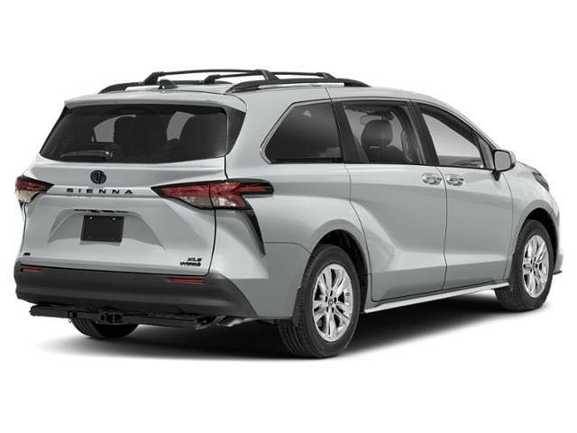 2025 Toyota Sienna