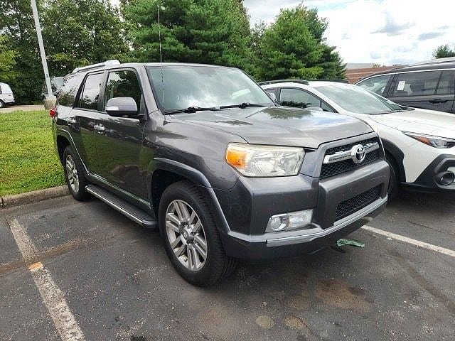 2012 Toyota 4Runner