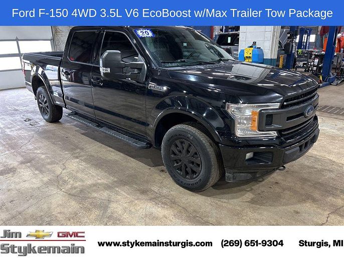 2020 Ford F-150