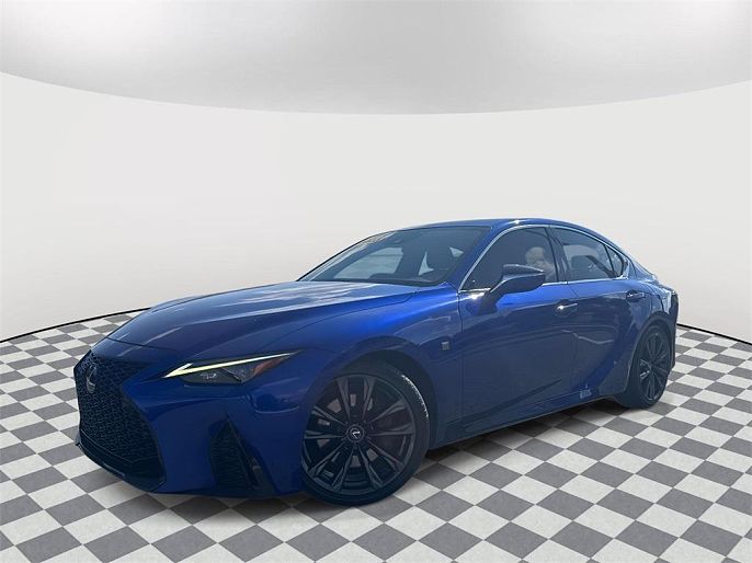 2023 Lexus IS