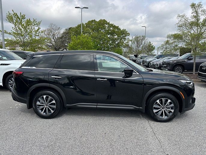 2025 Infiniti QX60