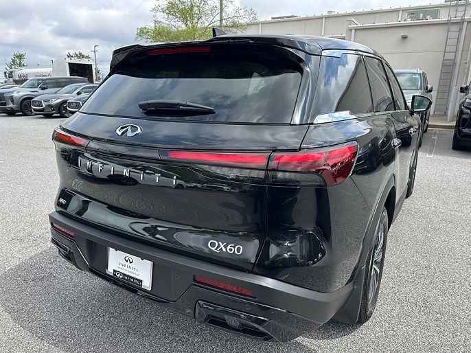 2025 Infiniti QX60