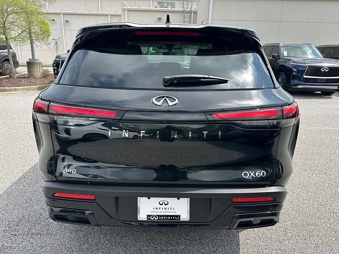 2025 Infiniti QX60