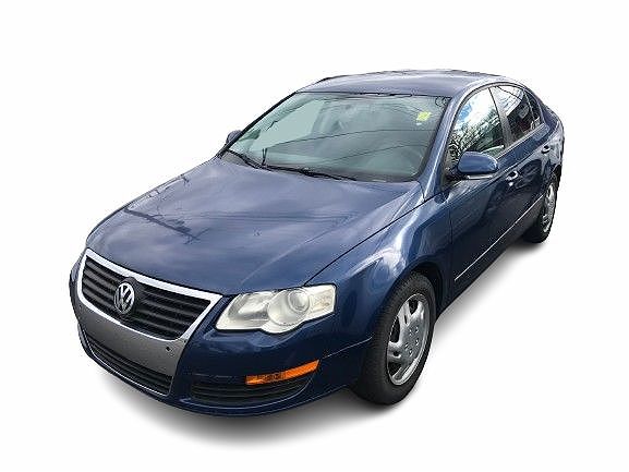 2007 Volkswagen Passat Value Edition image 1