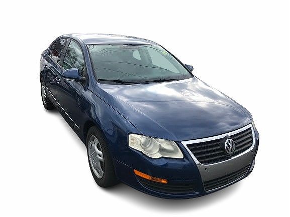2007 Volkswagen Passat Value Edition image 2