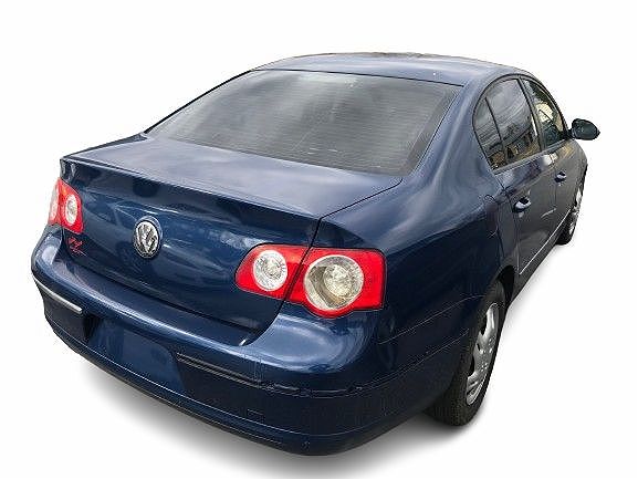 2007 Volkswagen Passat Value Edition image 3