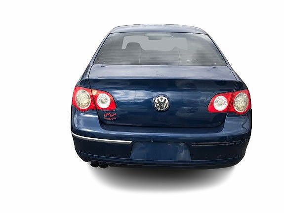 2007 Volkswagen Passat Value Edition image 5