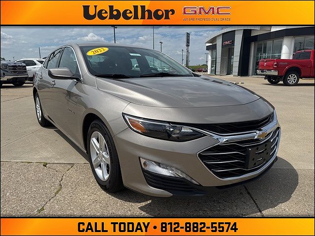 2022 Chevrolet Malibu