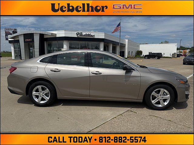 2022 Chevrolet Malibu