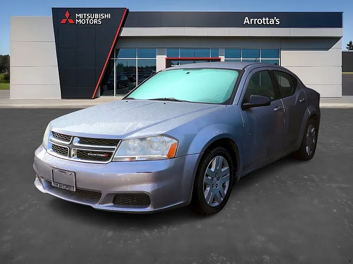 2014 Dodge Avenger