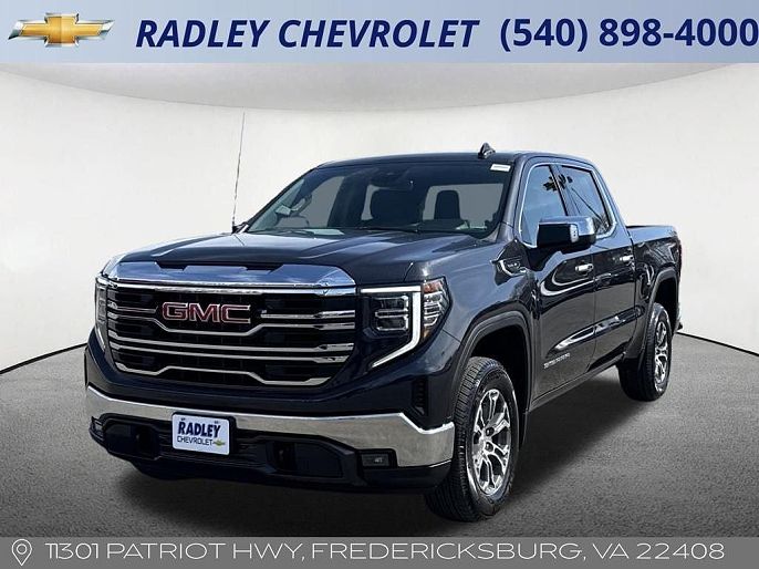 2026 GMC Sierra 1500